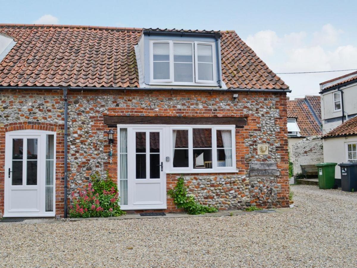 Wherry Cottage Wells-next-the-Sea Exterior foto