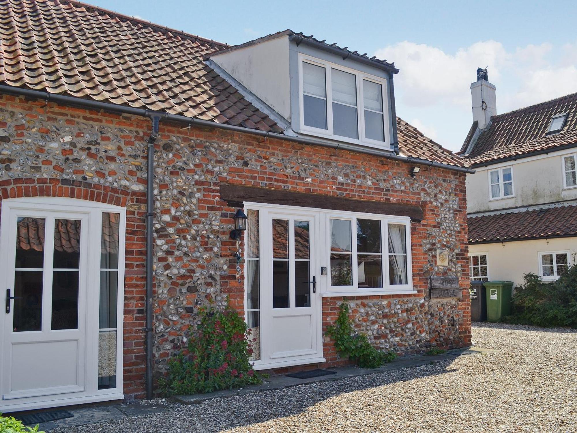 Wherry Cottage Wells-next-the-Sea Exterior foto