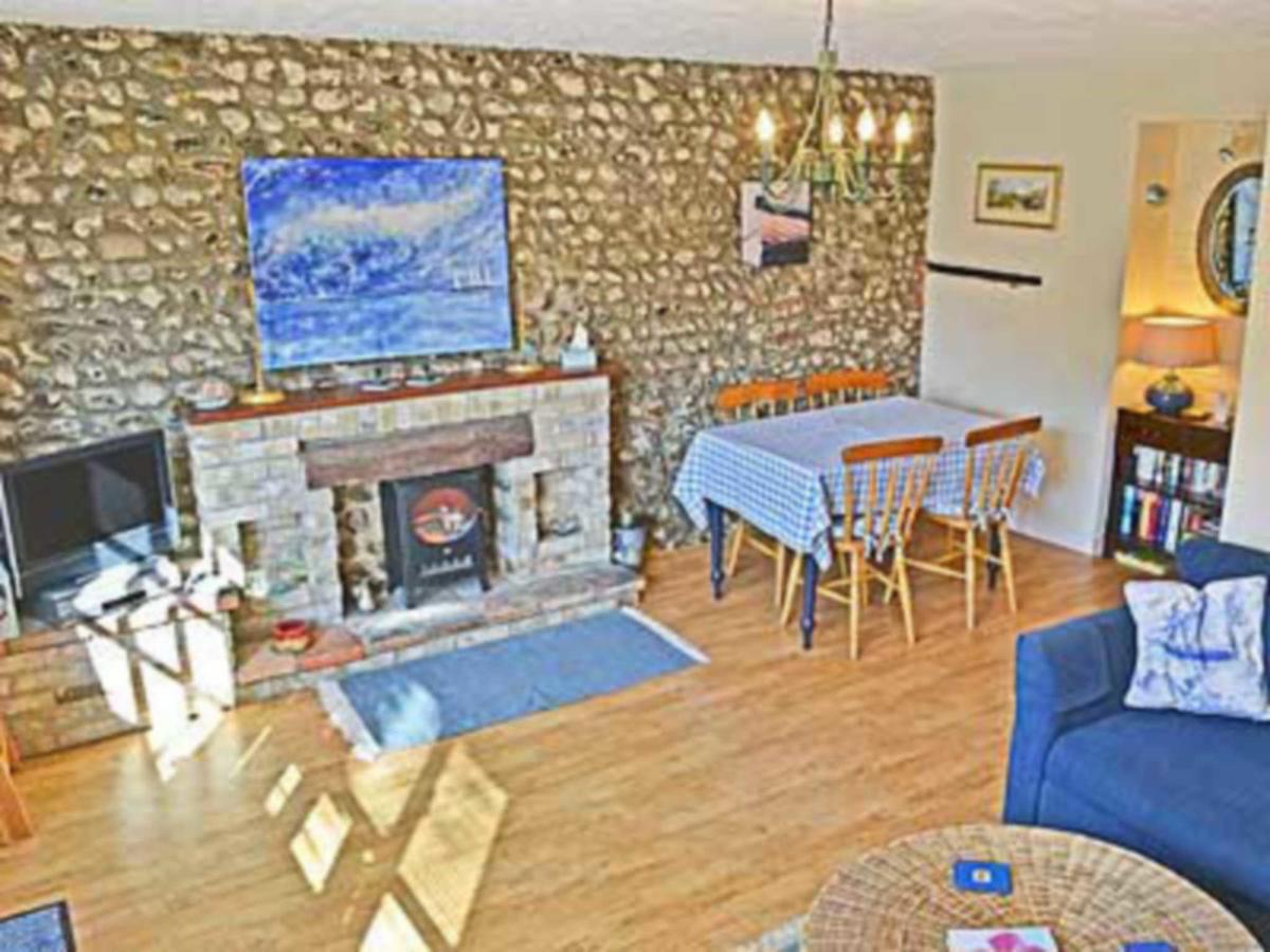 Wherry Cottage Wells-next-the-Sea Exterior foto